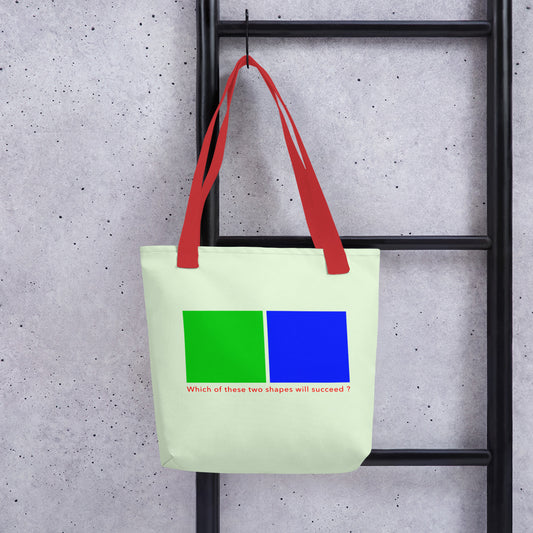 Tote bag (Reflections / Questions collection)