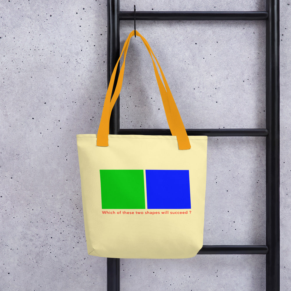 Tote bag (Reflections / Questions collection)