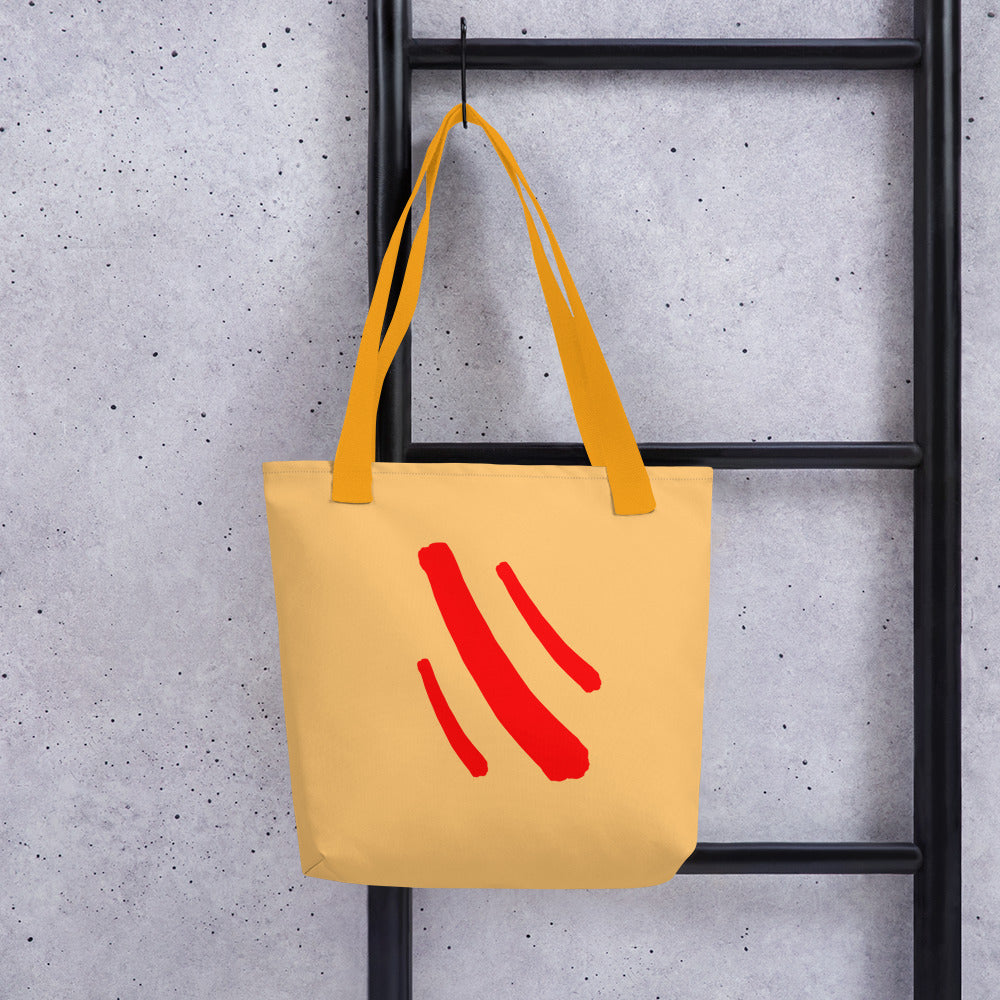 Tote bag (Abstract Chic collection)