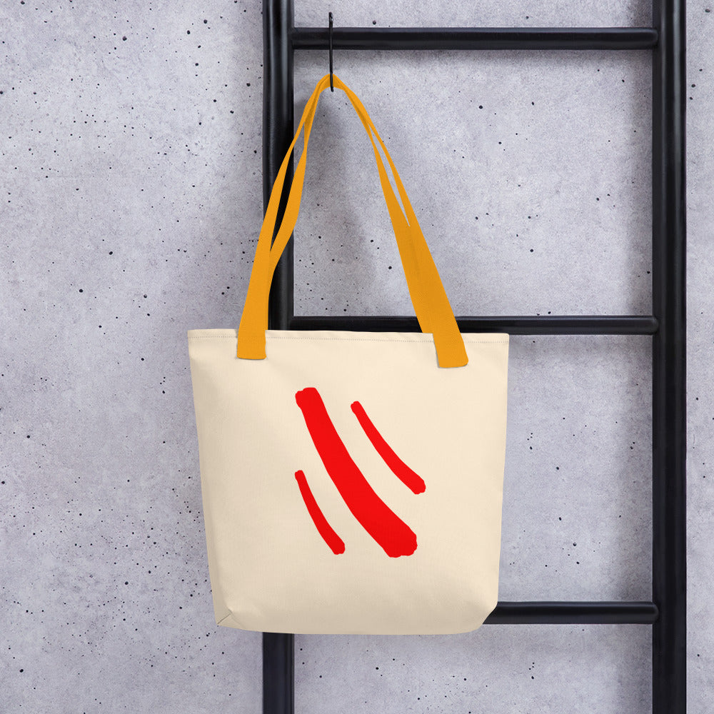 Tote bag (Abstract Chic collection)