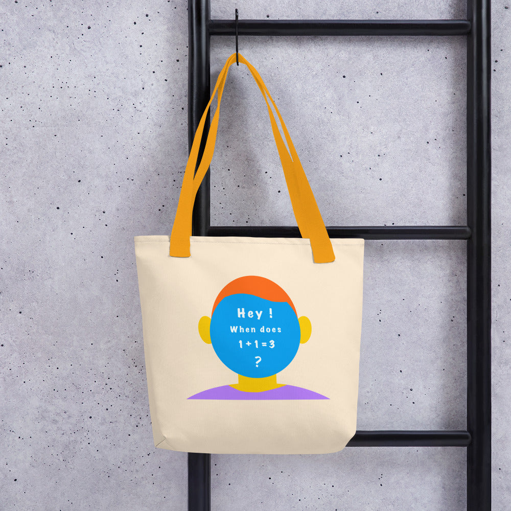 Tote bag (Egghead collection)