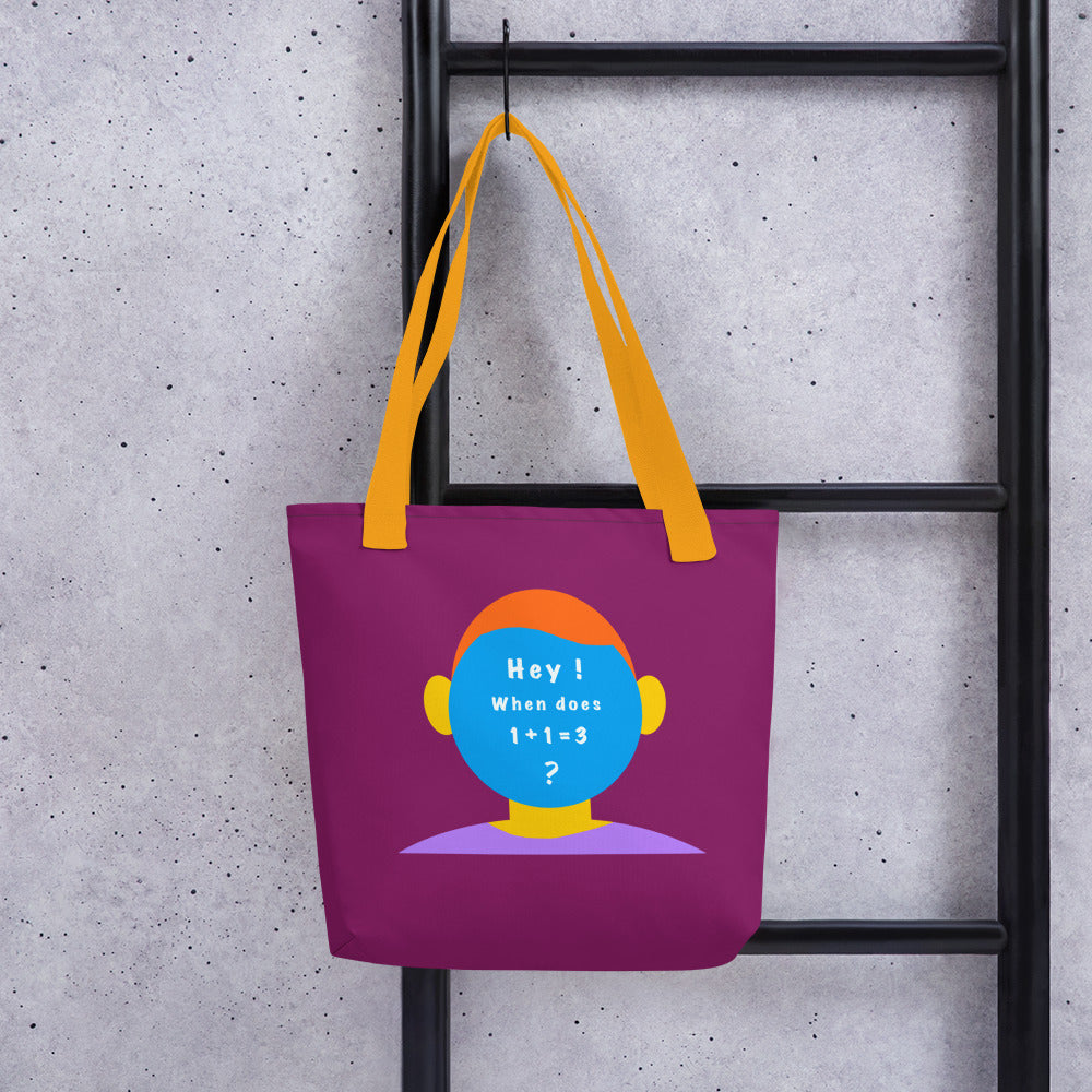 Tote bag (Egghead collection)