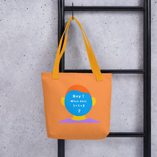 Tote bag (Egghead collection)