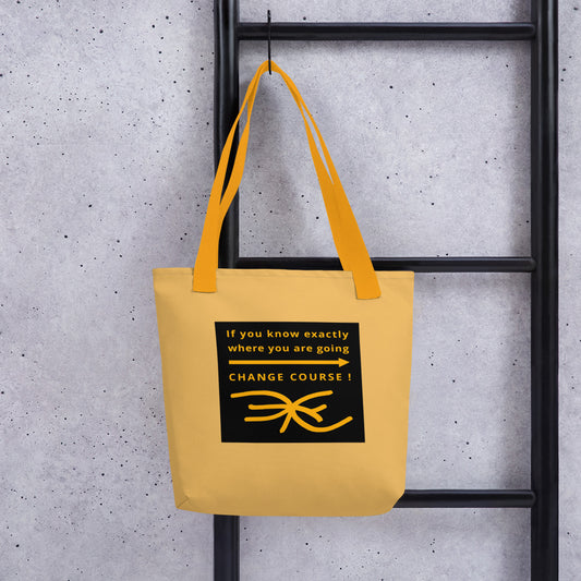 Tote bag (Reflections / Questions collection)