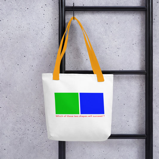 Tote bag (Reflections / Questions collection)