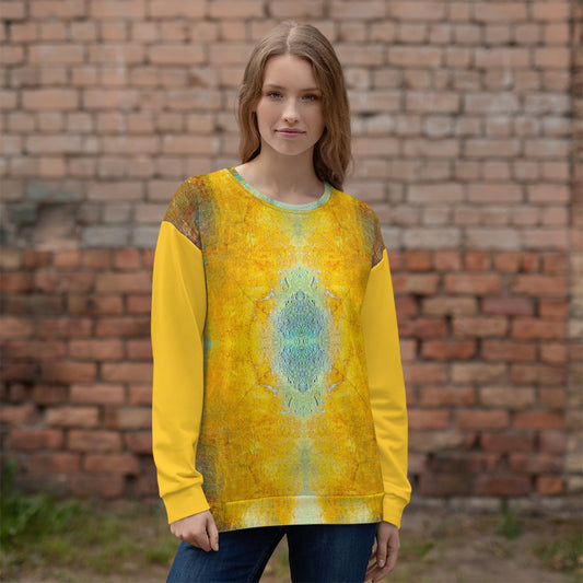 Unisex Sweatshirt (Abstract Chic collection)