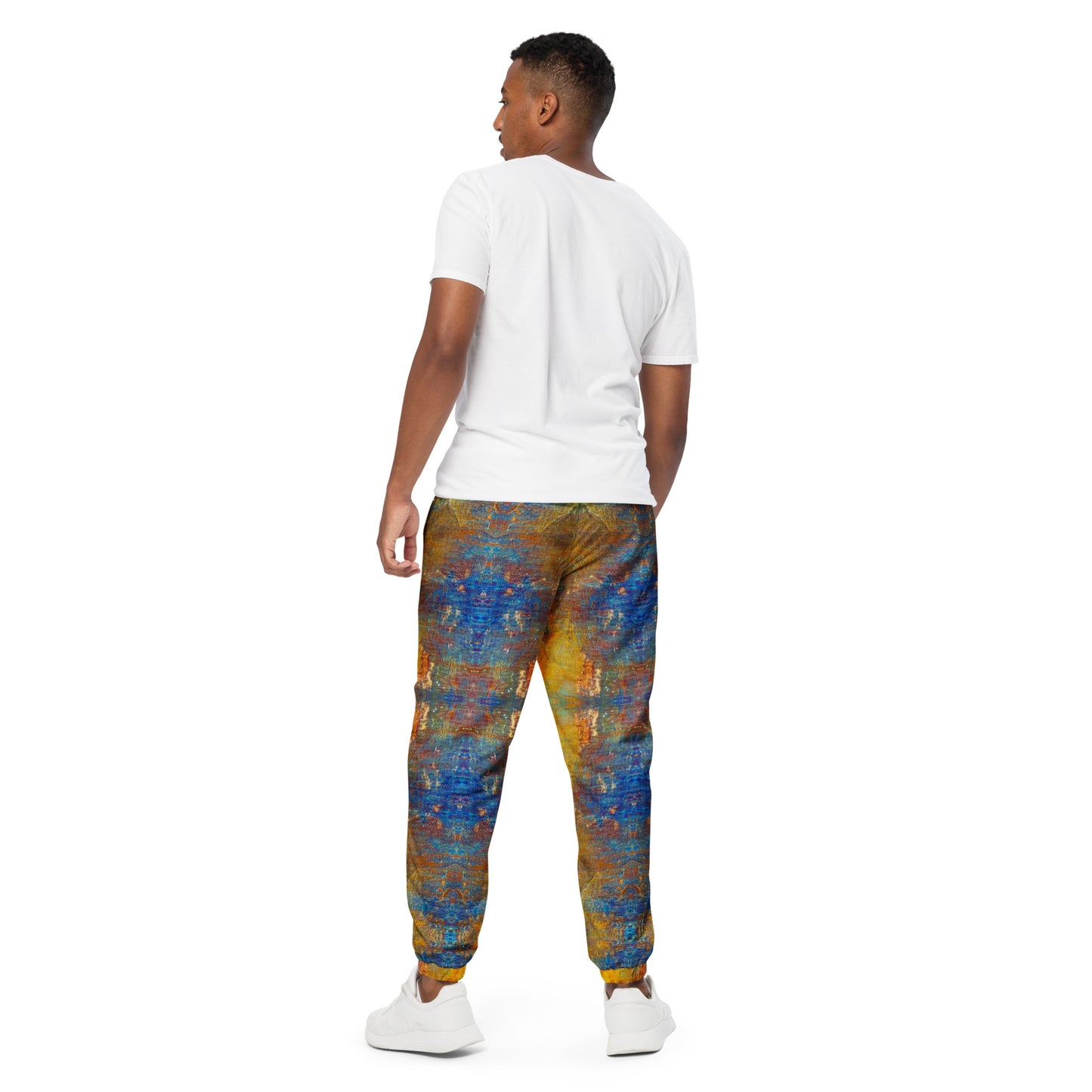 Unisex track pants (Abstract Chic collection)