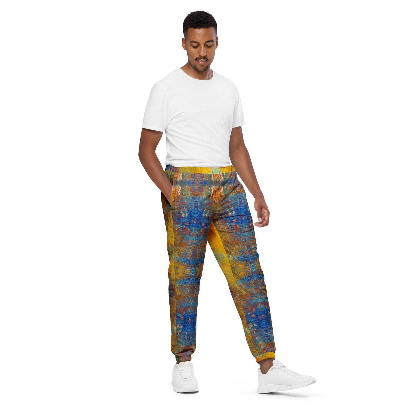 Unisex track pants (Abstract Chic collection)