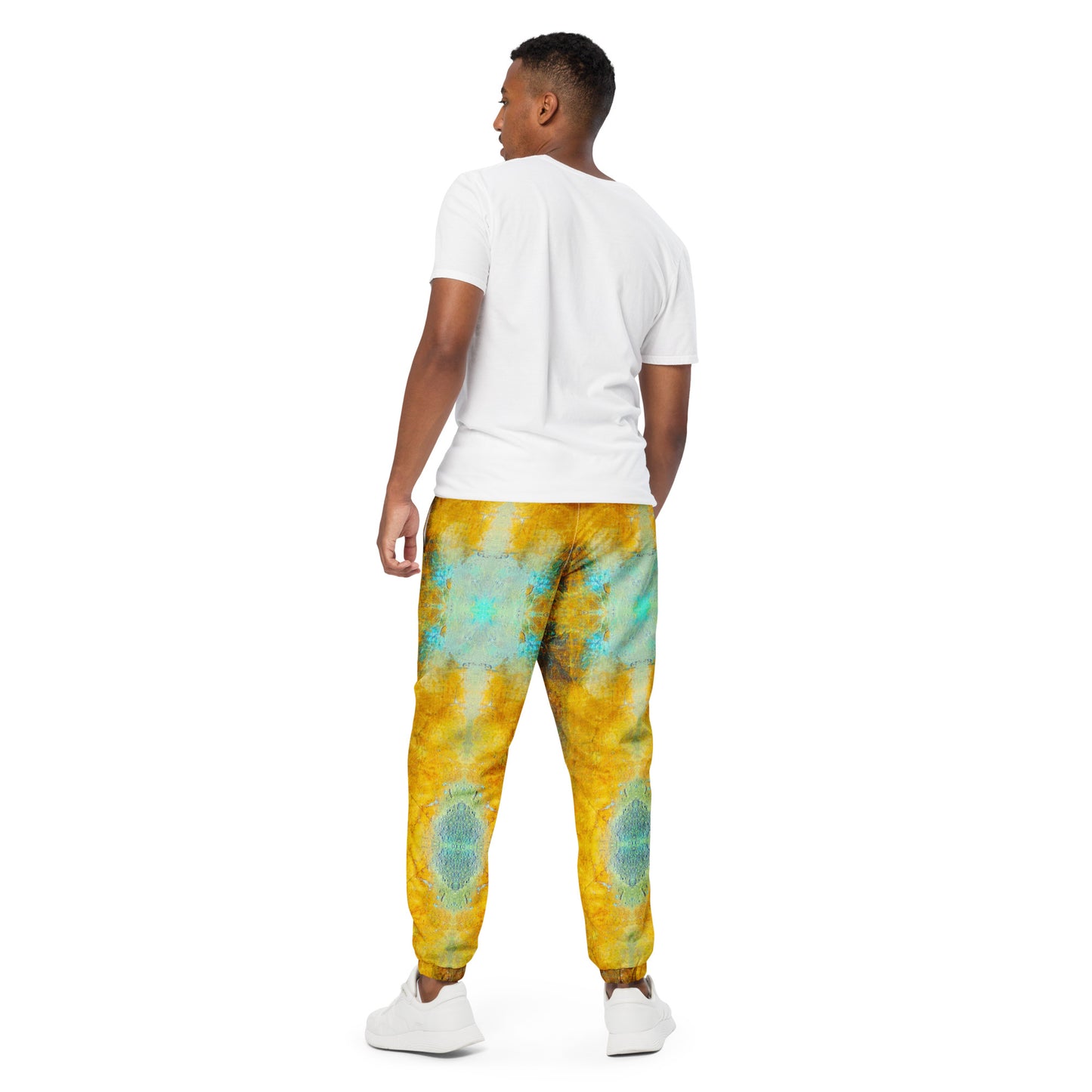 Unisex track pants (Abstract Chic collection)