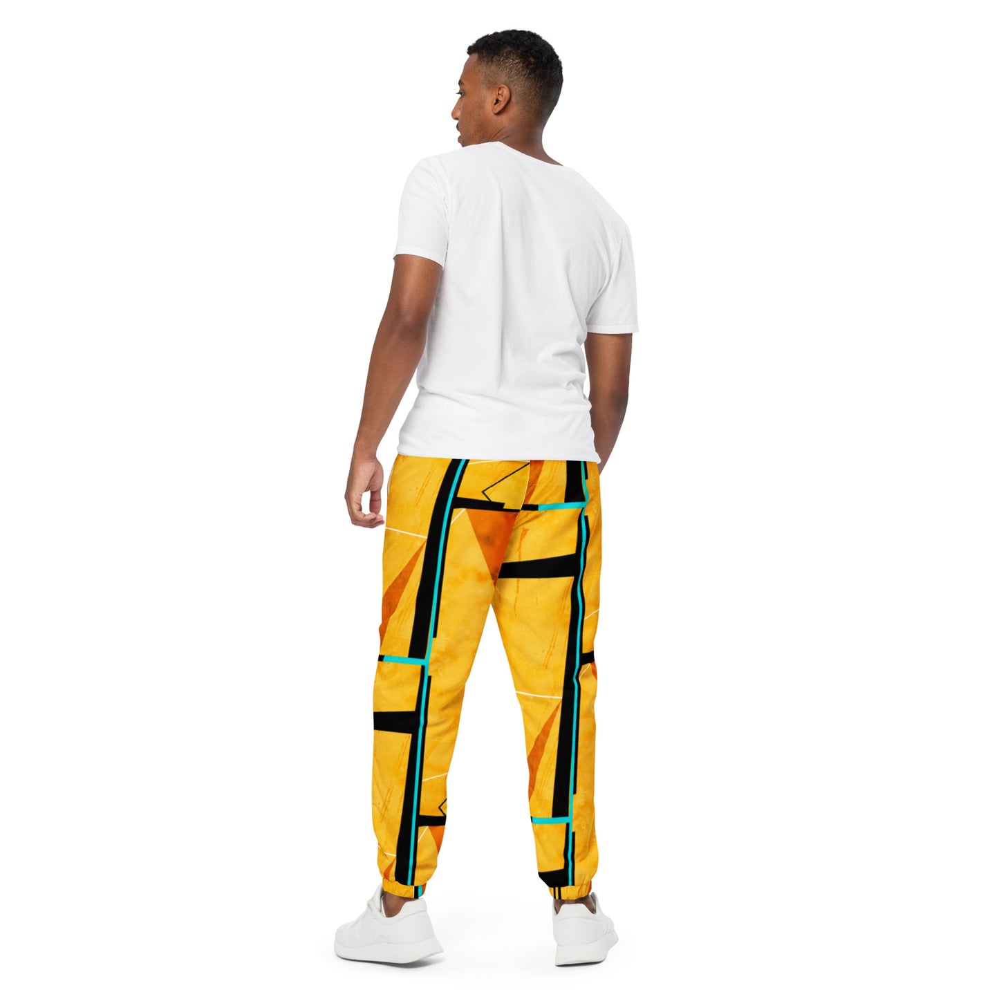 Unisex track pants (Abstract Chic collection)