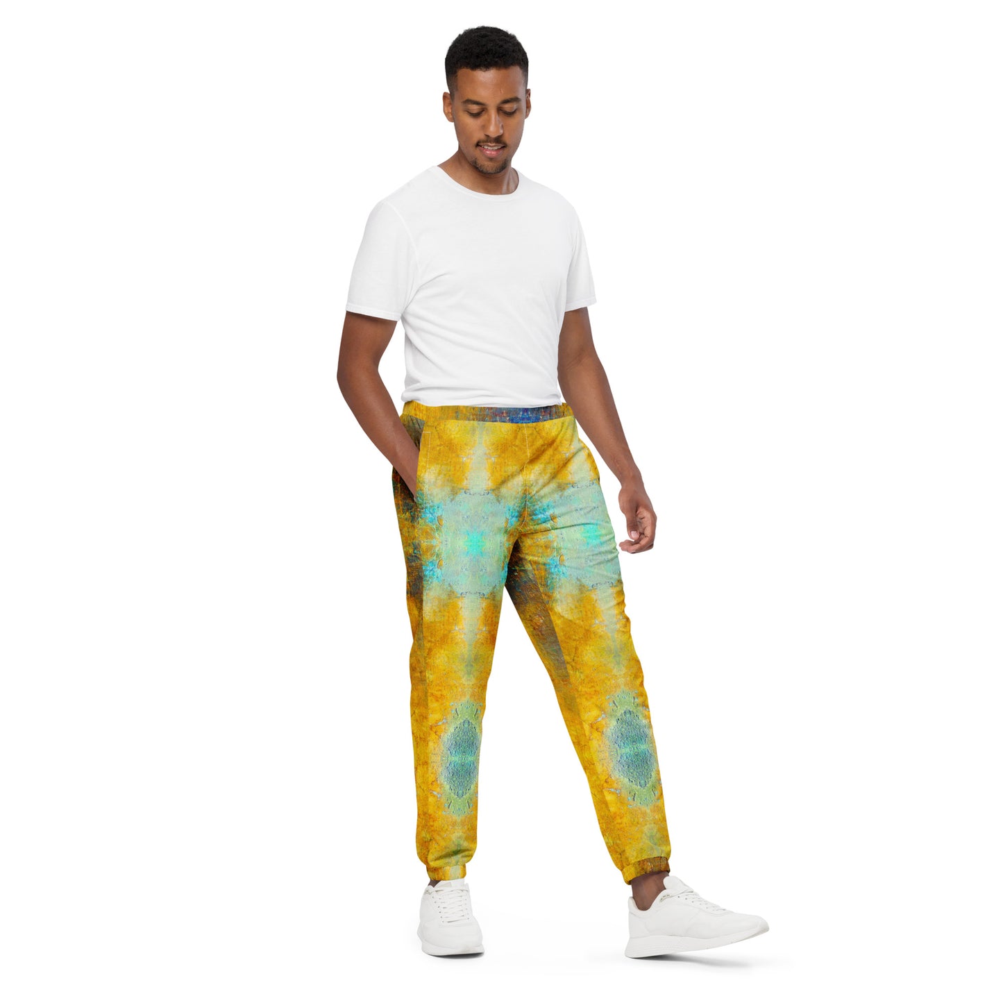 Unisex track pants (Abstract Chic collection)