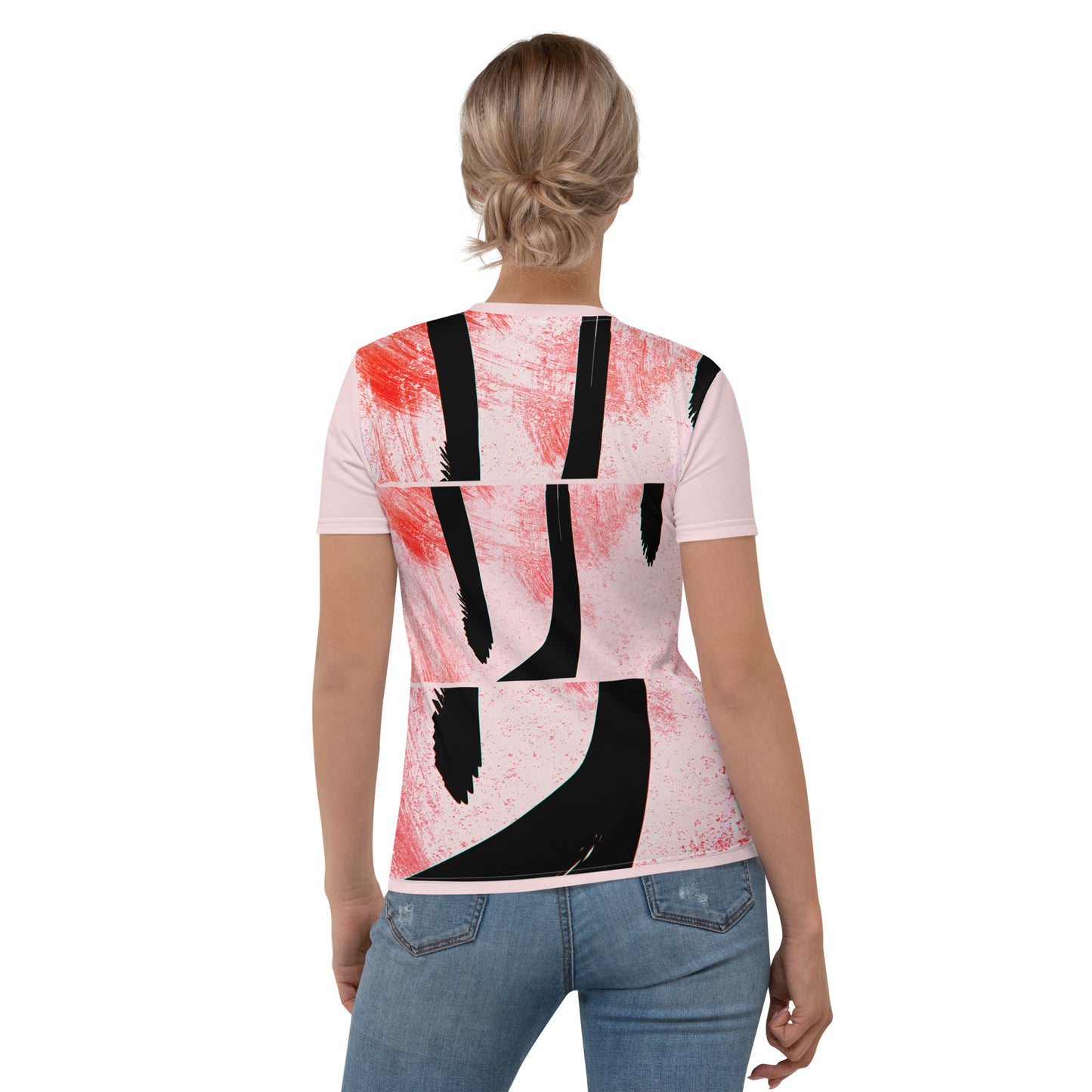 Women's T-shirt (Abstract Chic collection)