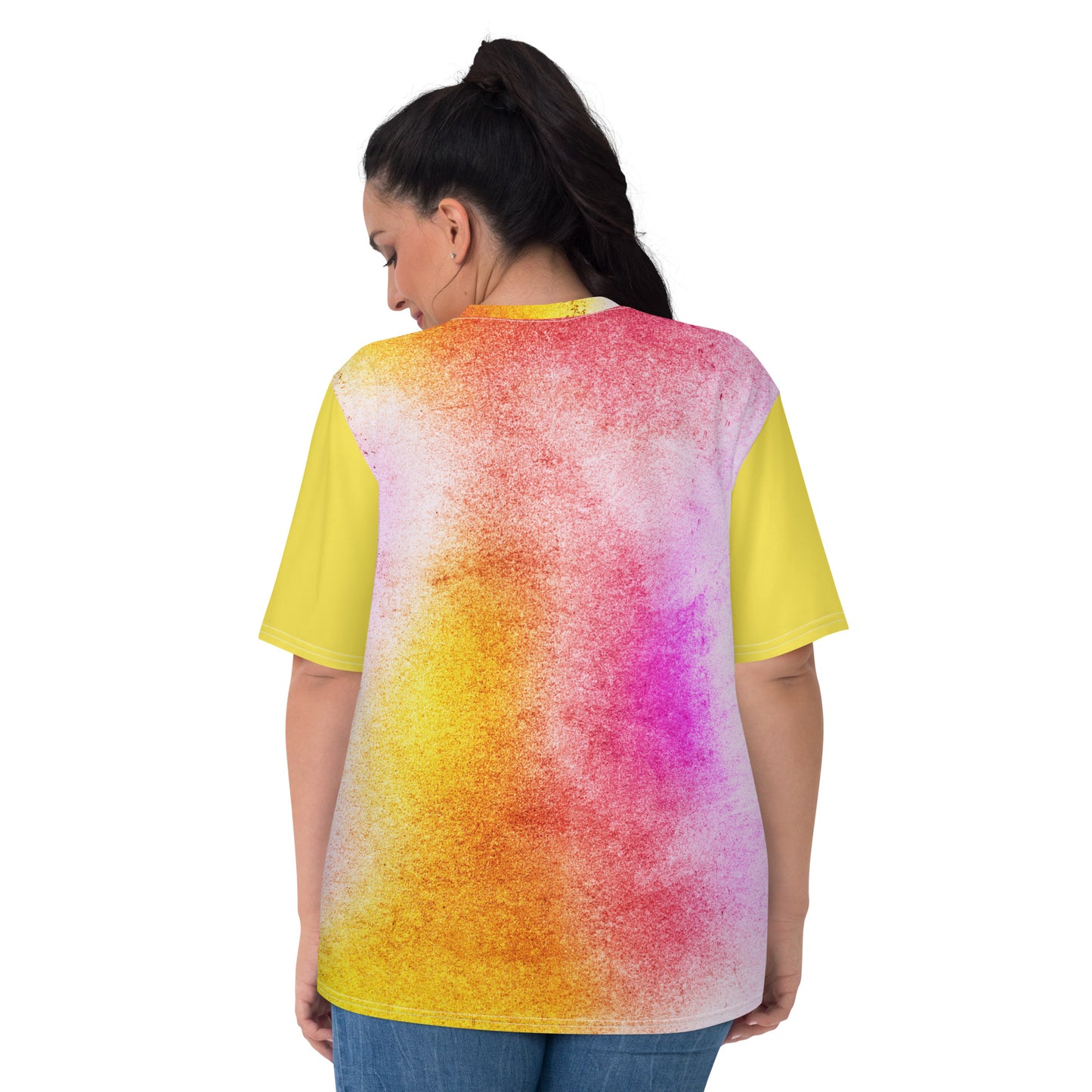 Women's T-shirt (Abstract Chic collection)