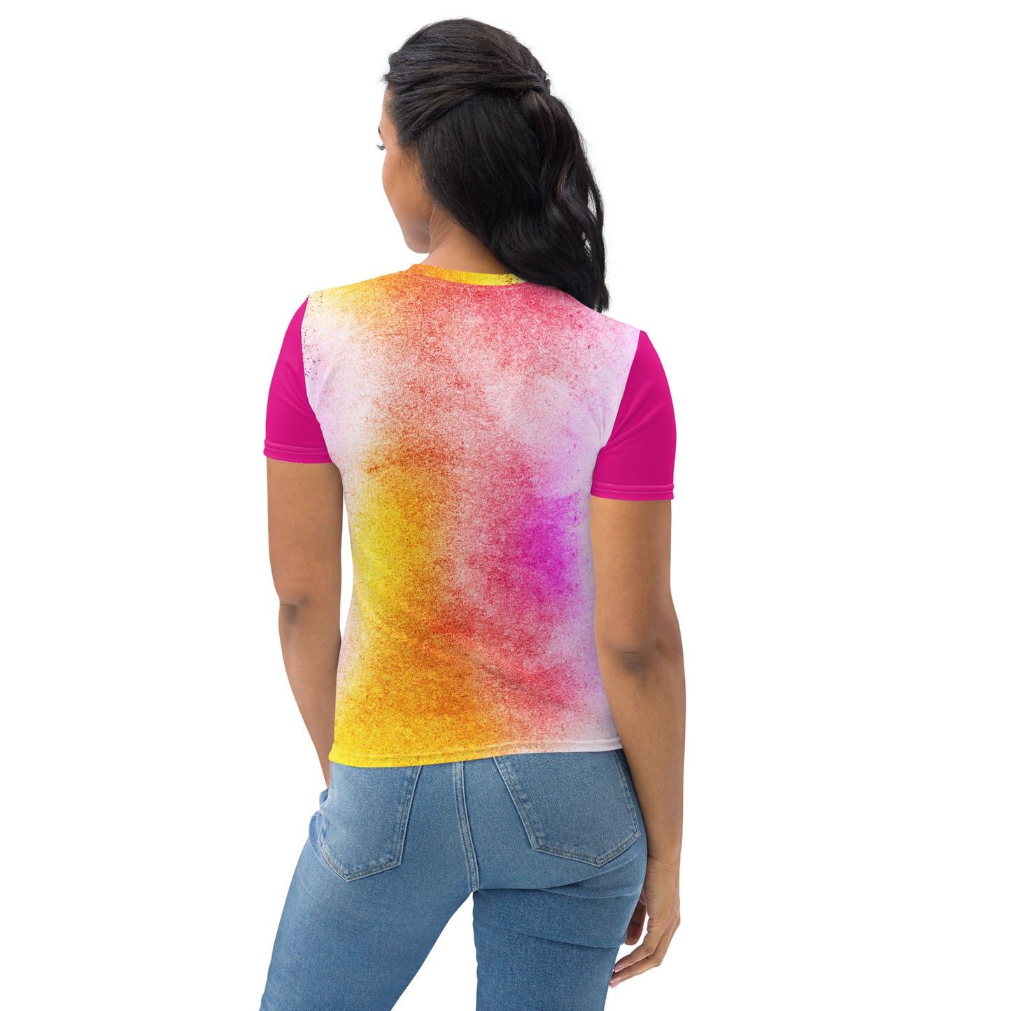 Women's T-shirt (Abstract Chic collection)