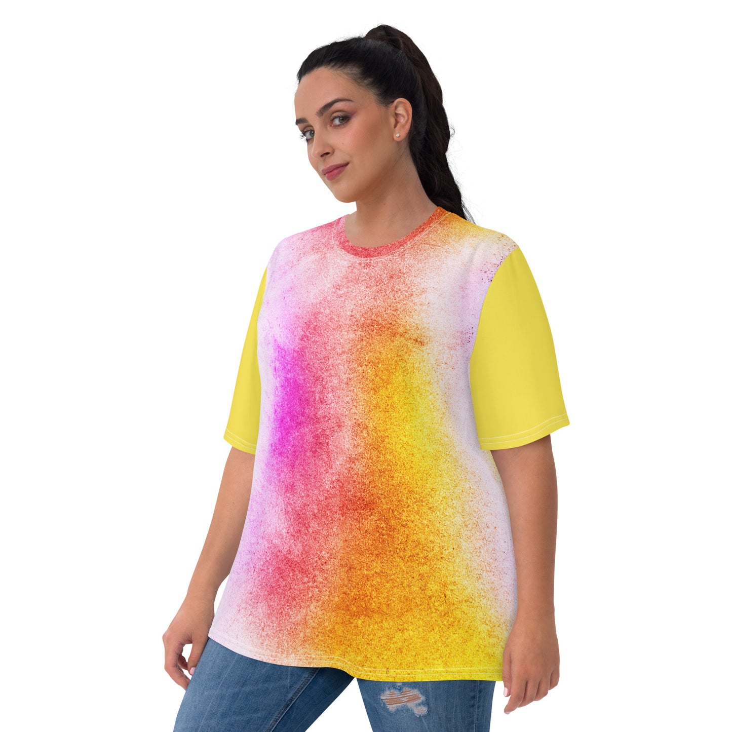 Women's T-shirt (Abstract Chic collection)