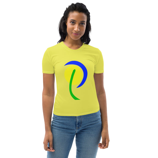 Women's T-shirt (Abstract Chic collection)