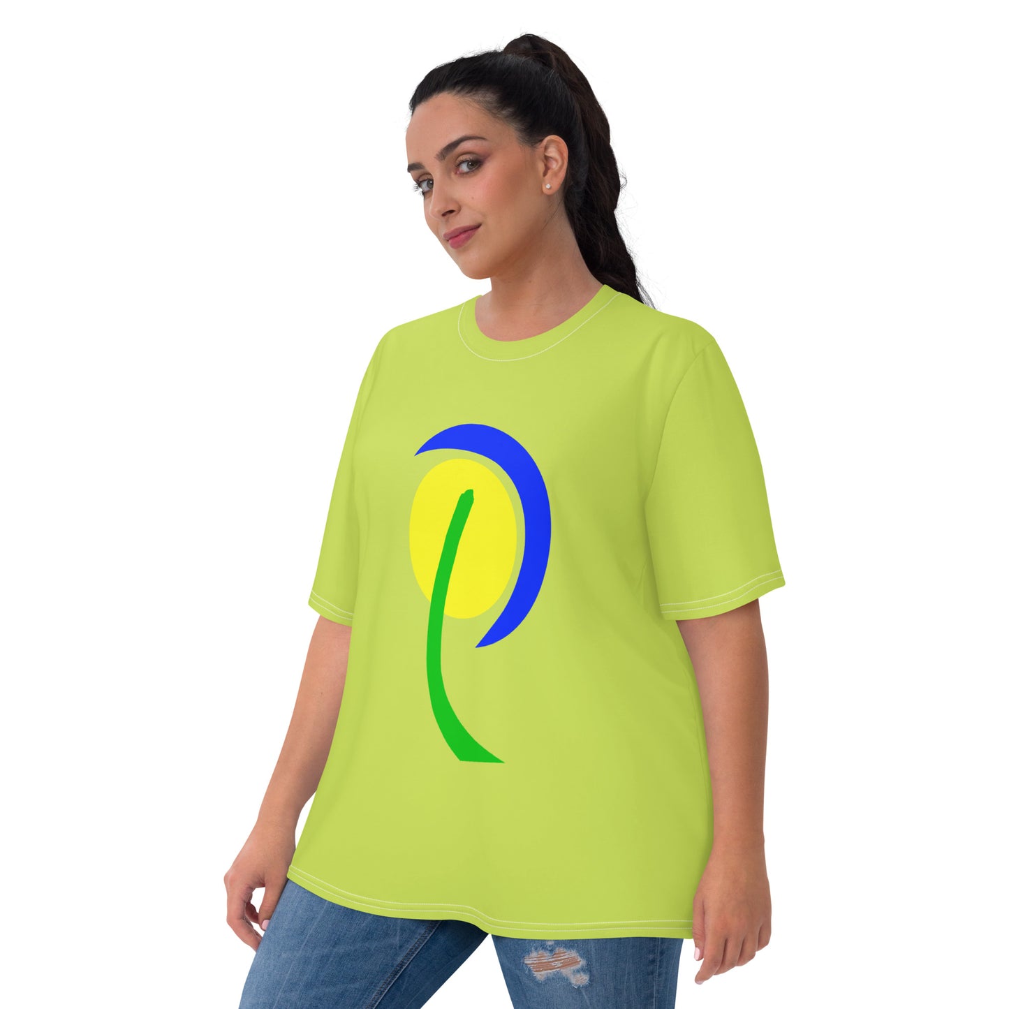 Women's T-shirt (Abstract Chic collection)