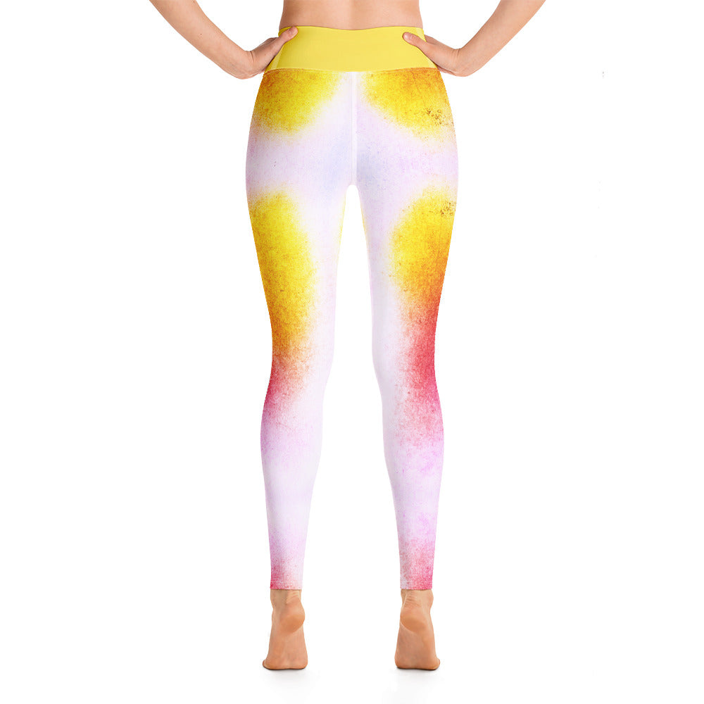 Yoga Leggings (Abstract Chic collection)