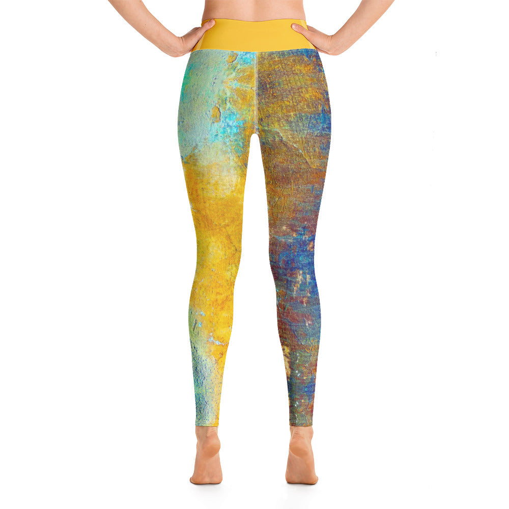 Yoga Leggings (Abstract Chic collection)