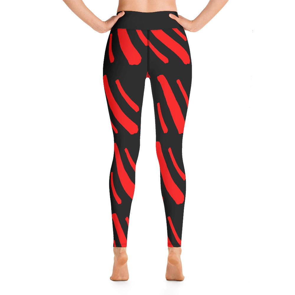 Yoga Leggings (Abstract Chic collection)