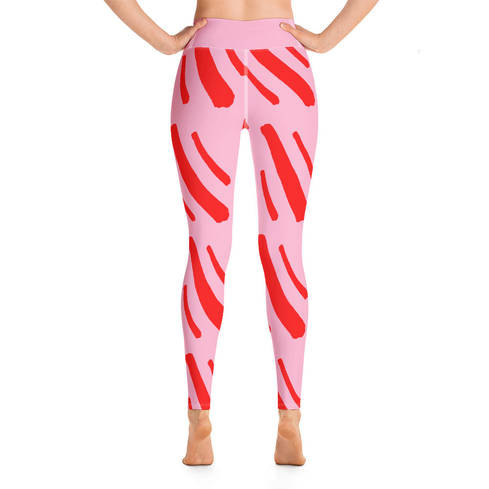 Yoga Leggings (Abstract Chic collection)