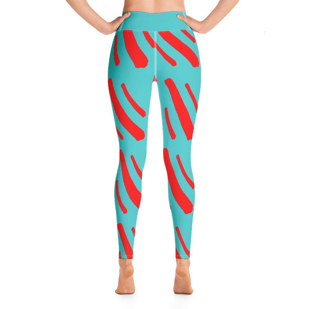 Yoga Leggings (Abstract Chic collection)