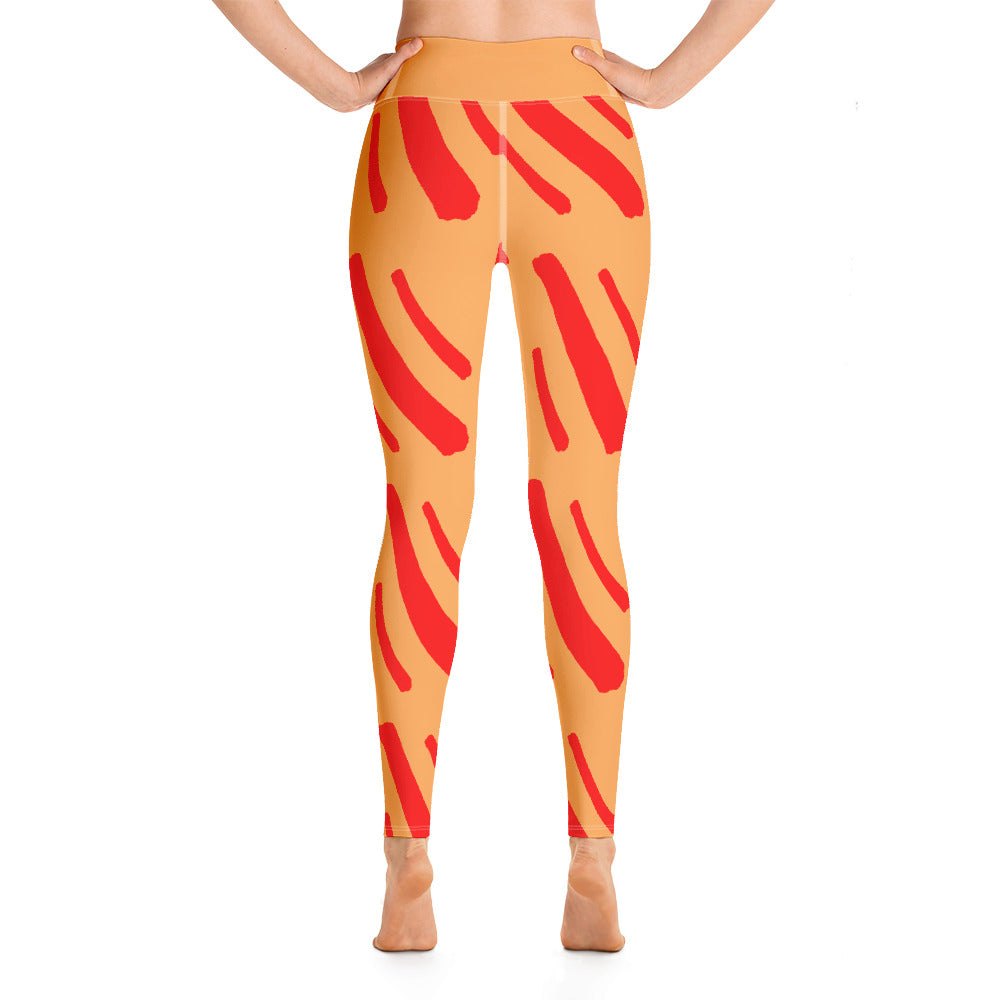 Yoga Leggings (Abstract Chic collection)