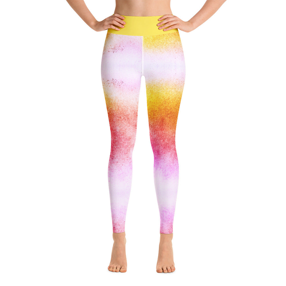 Yoga Leggings (Abstract Chic collection)