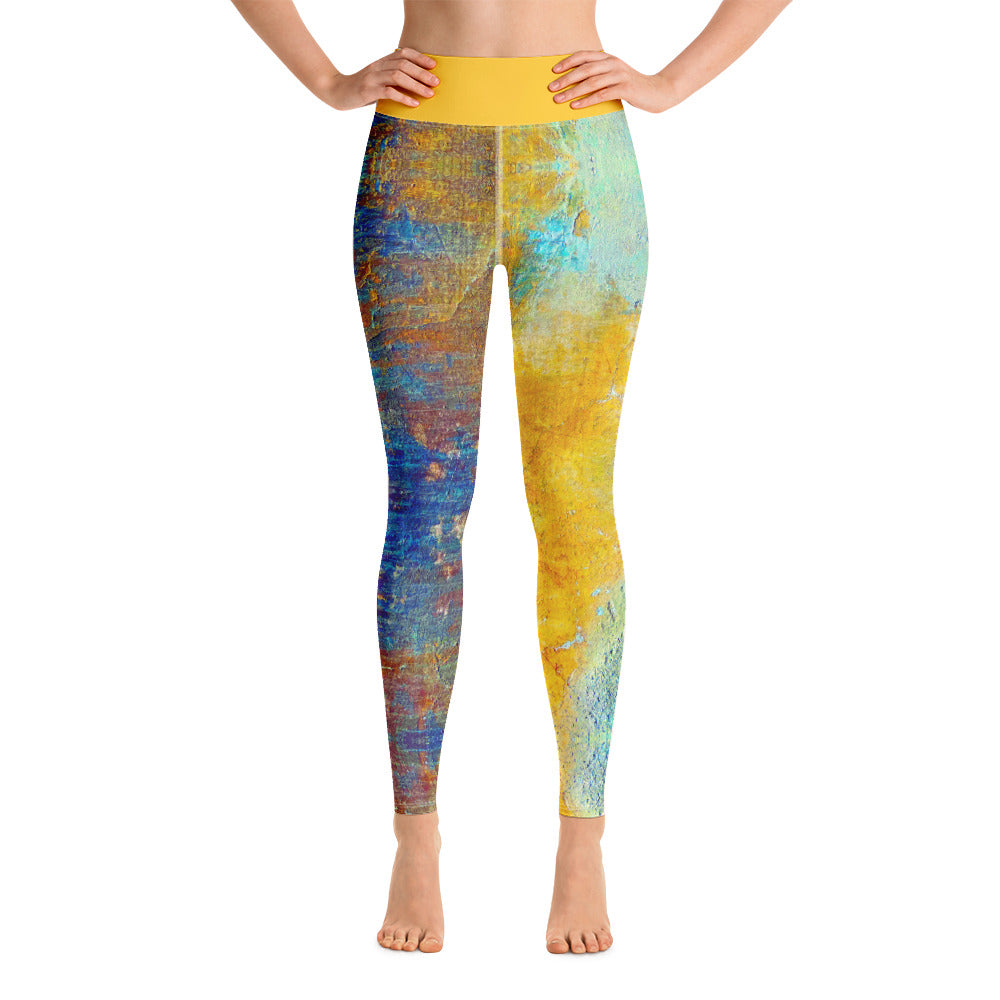 Yoga Leggings (Abstract Chic collection)