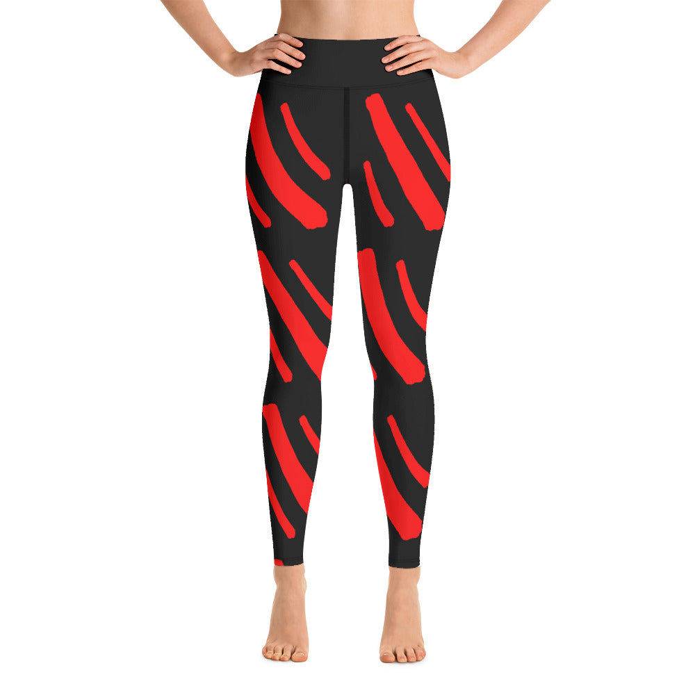 Yoga Leggings (Abstract Chic collection)