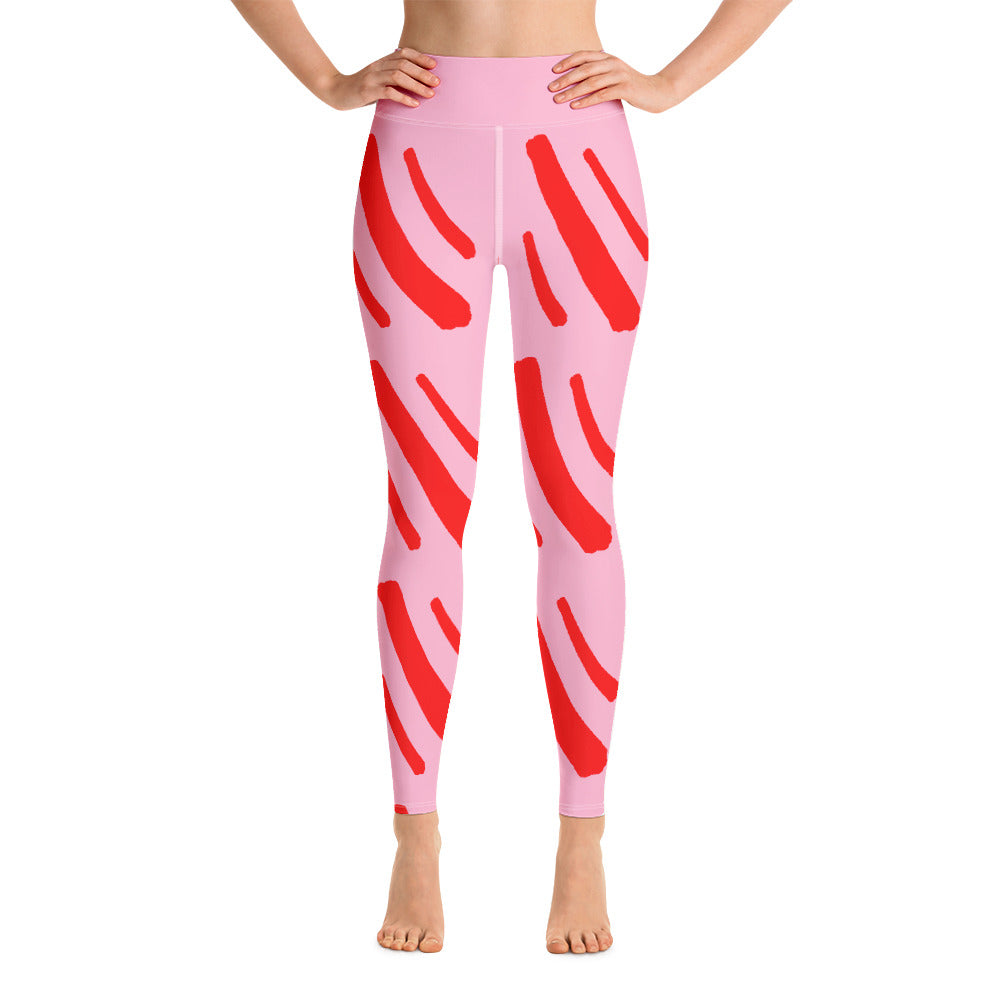 Yoga Leggings (Abstract Chic collection)