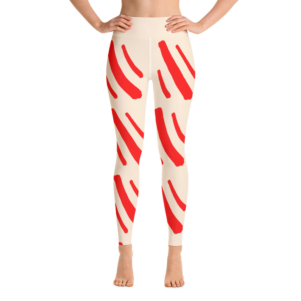 Yoga Leggings (Abstract Chic collection)