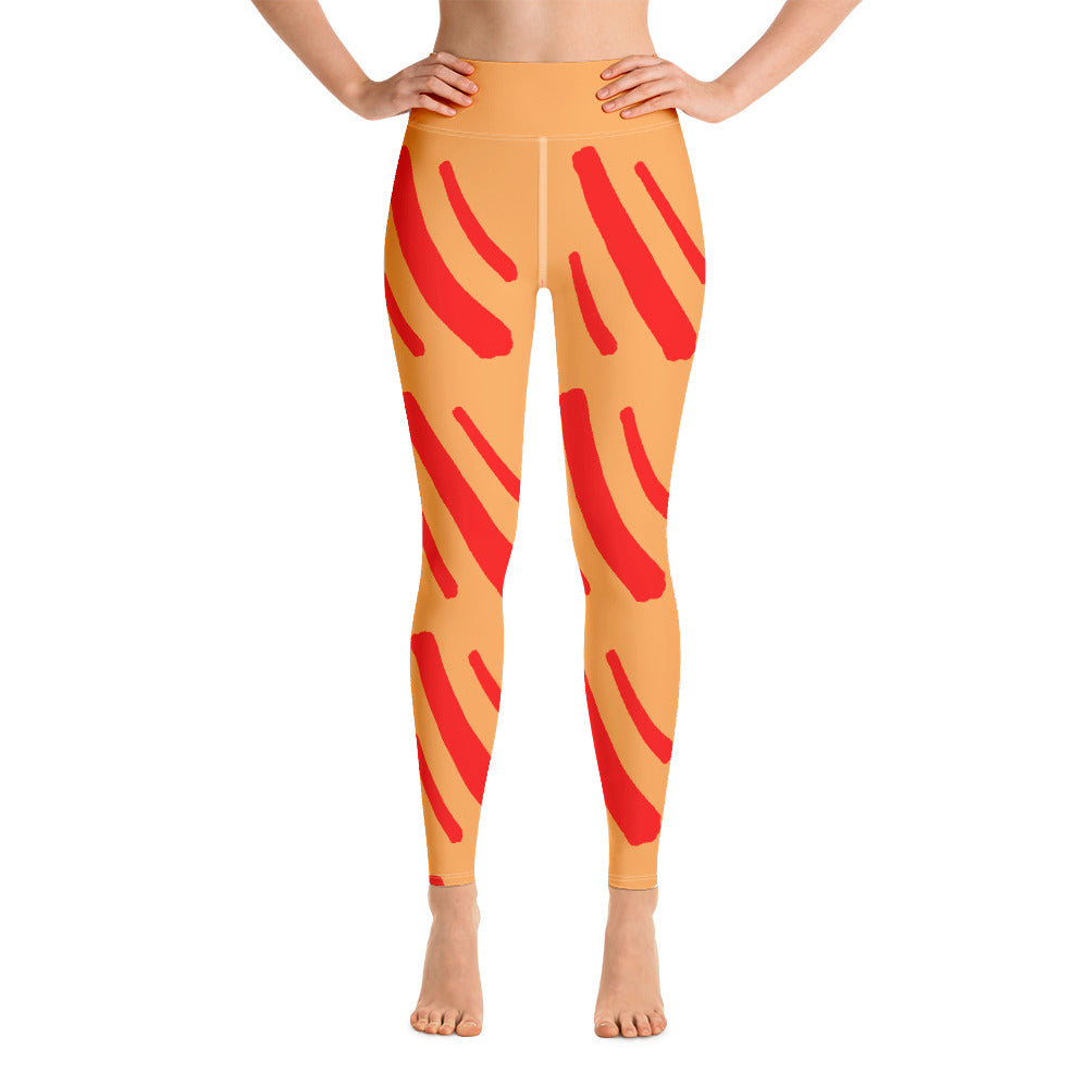 Yoga Leggings (Abstract Chic collection)