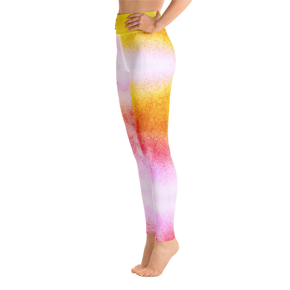 Yoga Leggings (Abstract Chic collection)