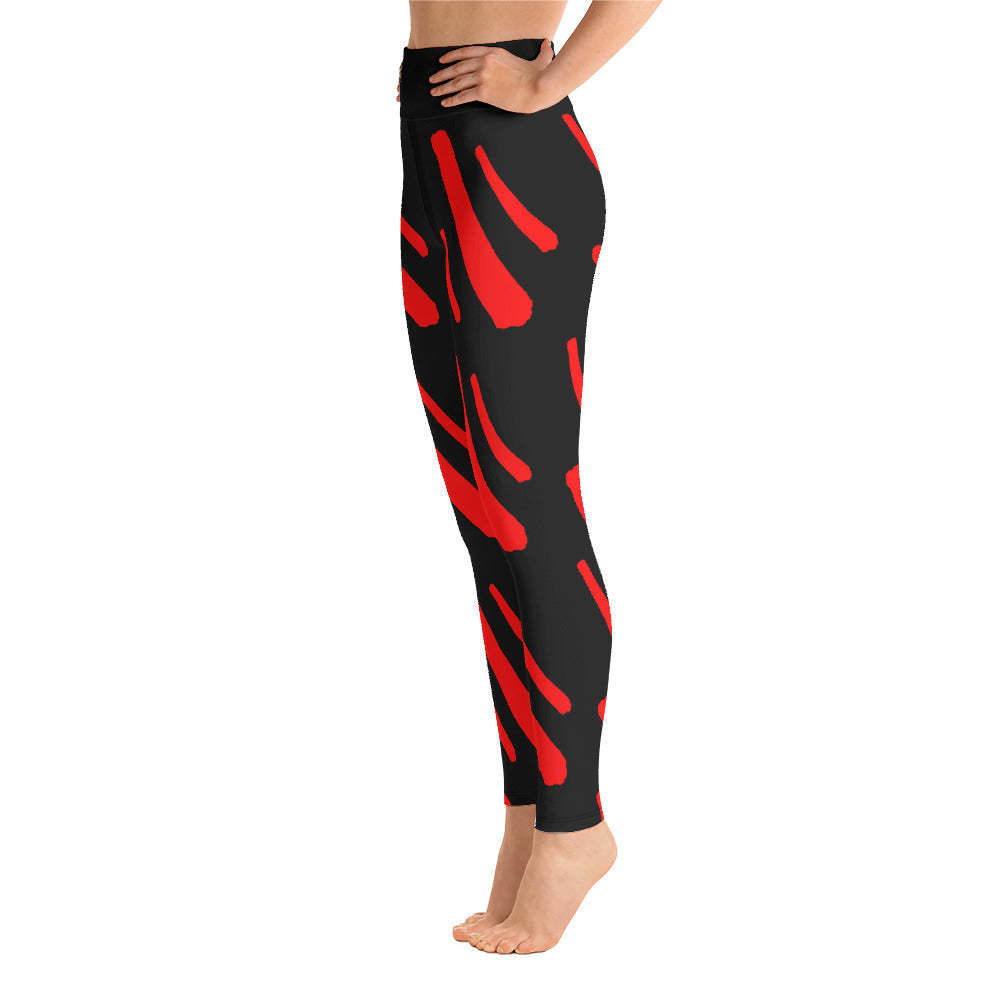 Yoga Leggings (Abstract Chic collection)