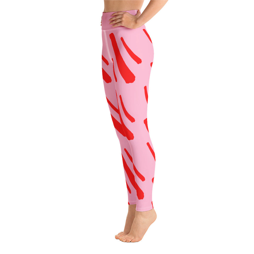 Yoga Leggings (Abstract Chic collection)