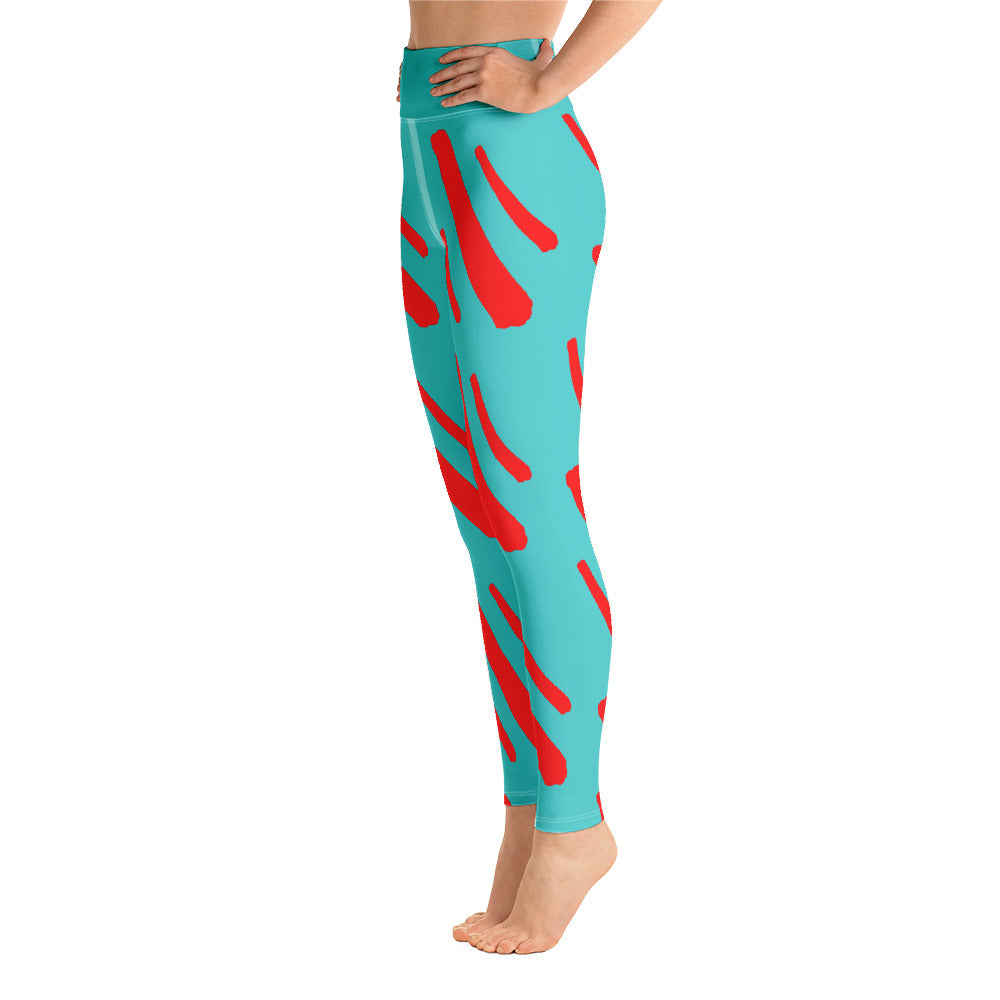 Yoga Leggings (Abstract Chic collection)