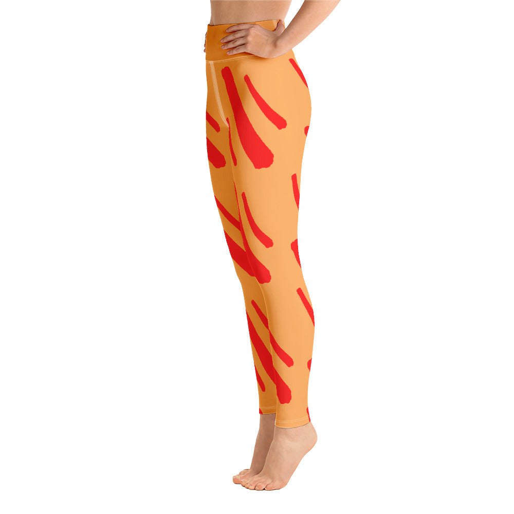 Yoga Leggings (Abstract Chic collection)