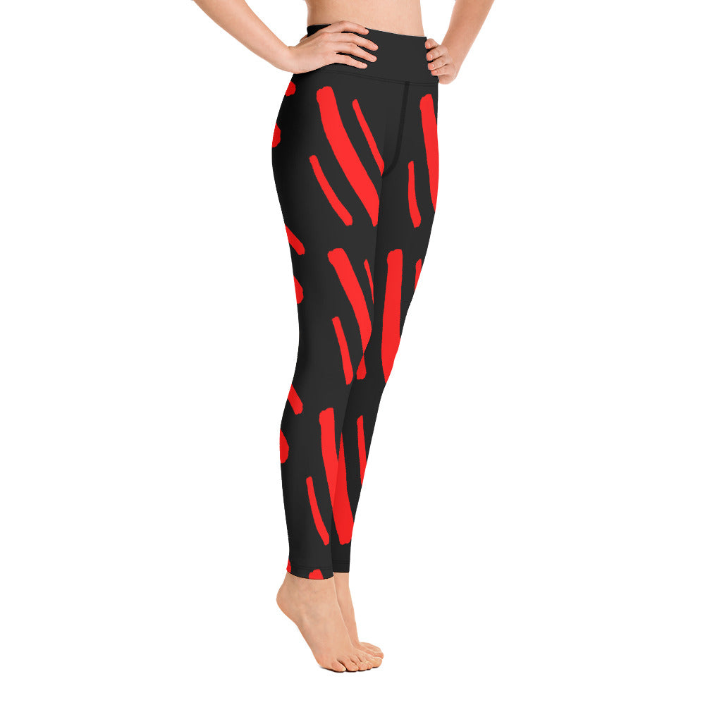 Yoga Leggings (Abstract Chic collection)