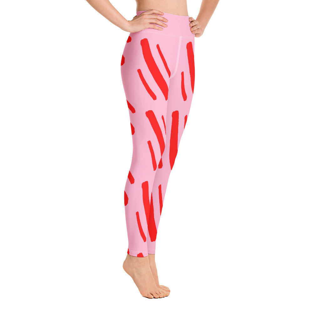 Yoga Leggings (Abstract Chic collection)