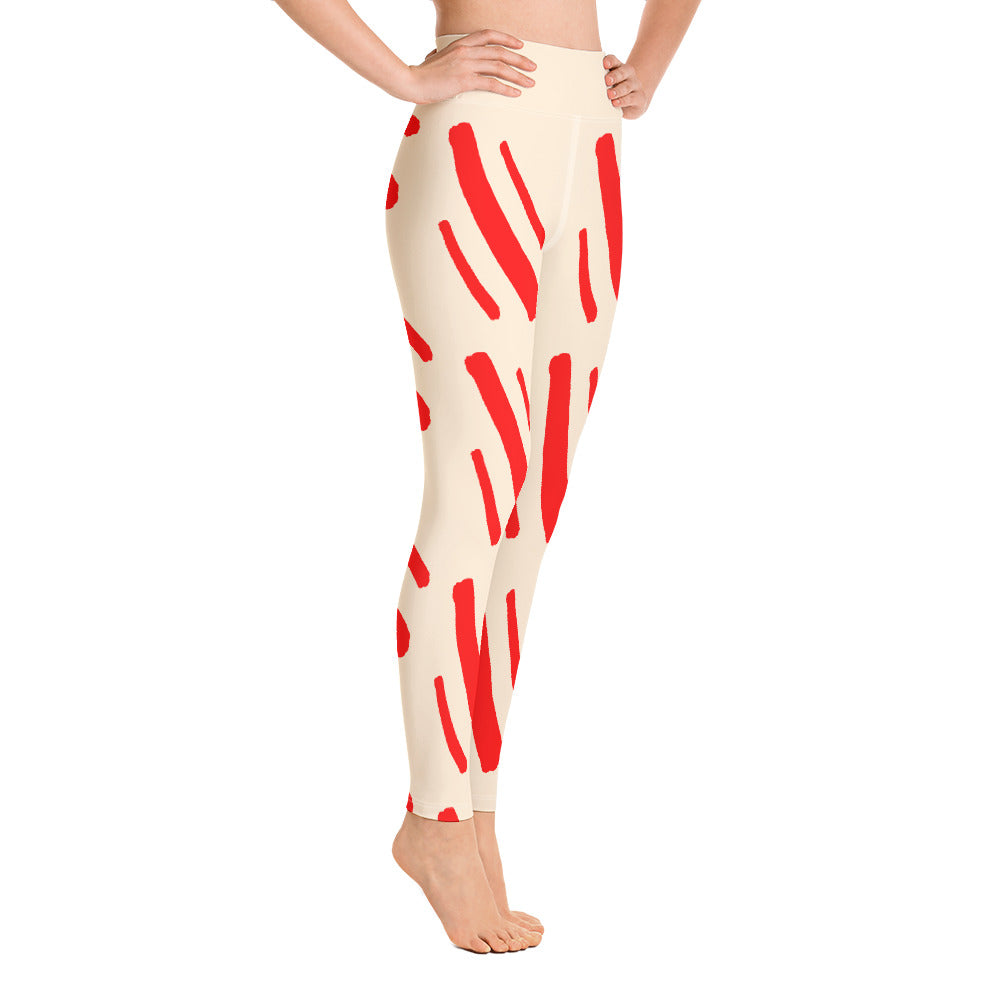 Yoga Leggings (Abstract Chic collection)