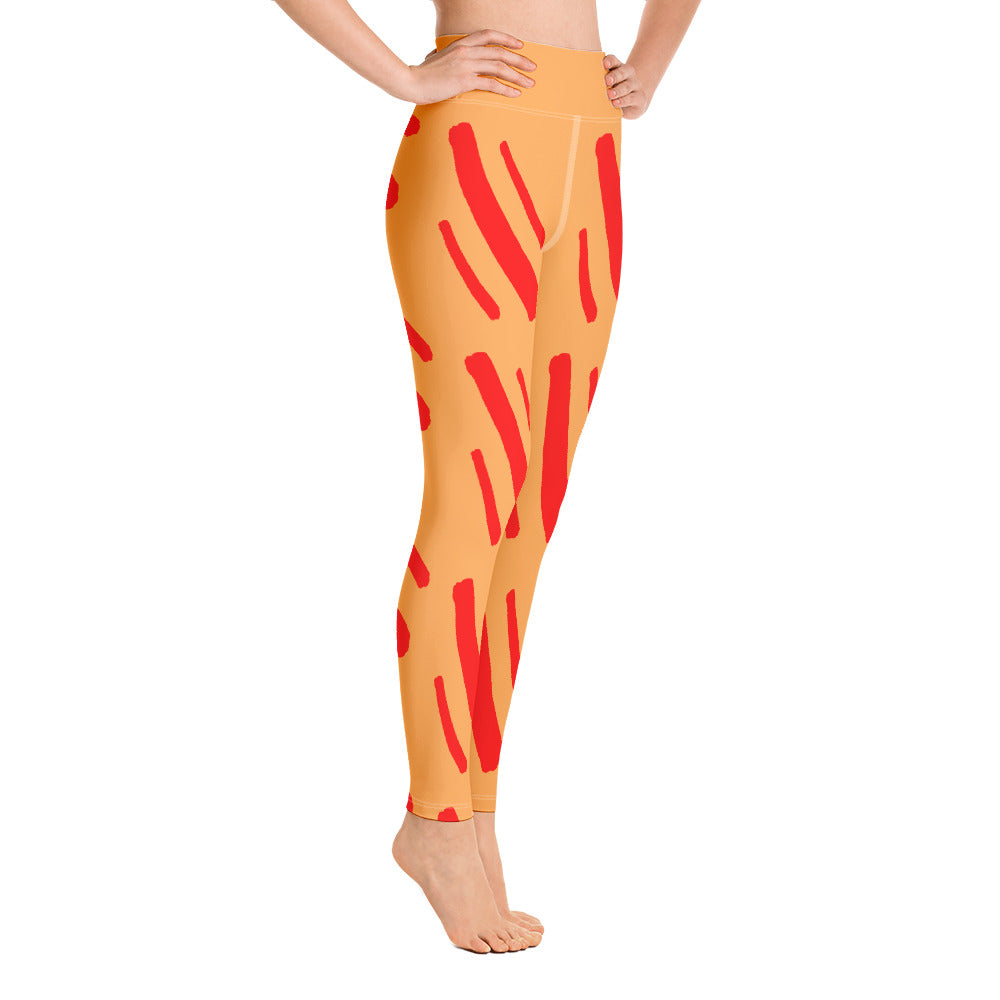 Yoga Leggings (Abstract Chic collection)