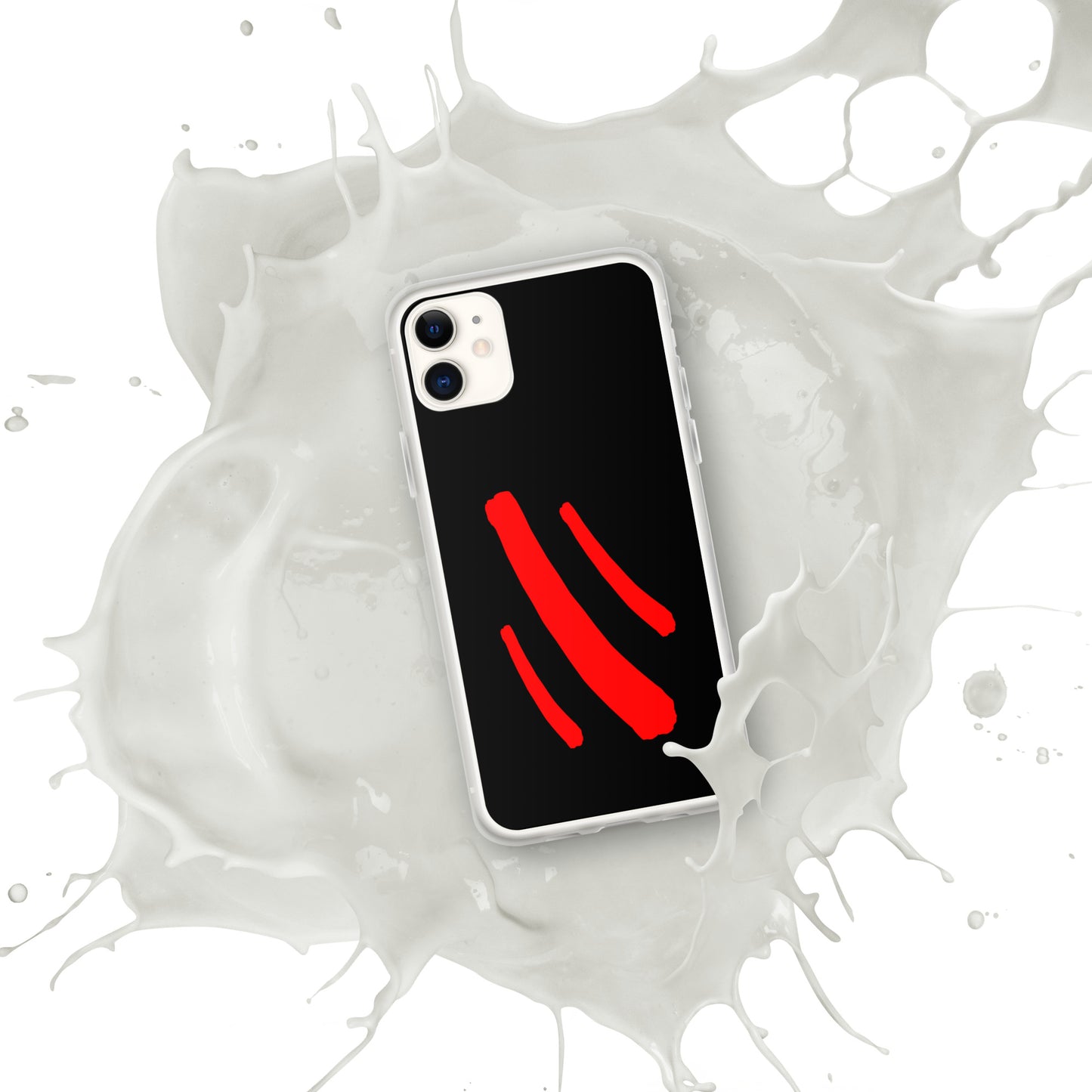 Clear Case for iPhone® (Abstract Chic collection)