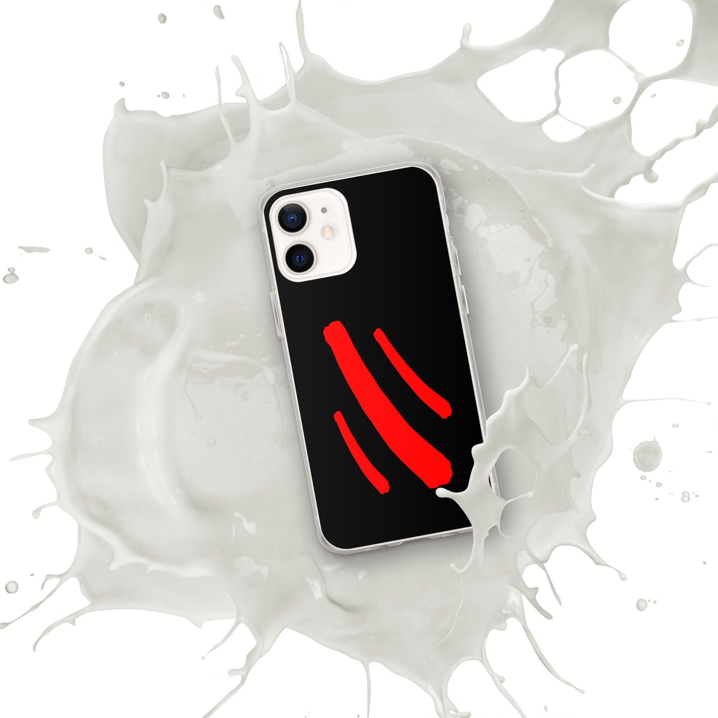 Clear Case for iPhone® (Abstract Chic collection)