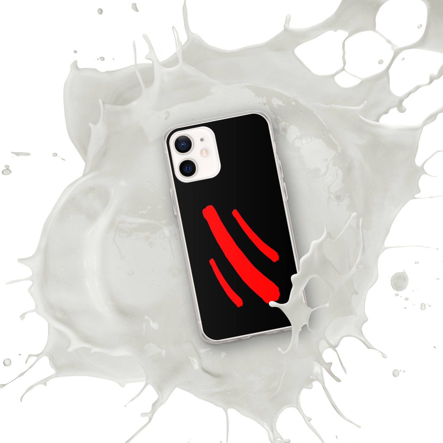 Clear Case for iPhone® (Abstract Chic collection)