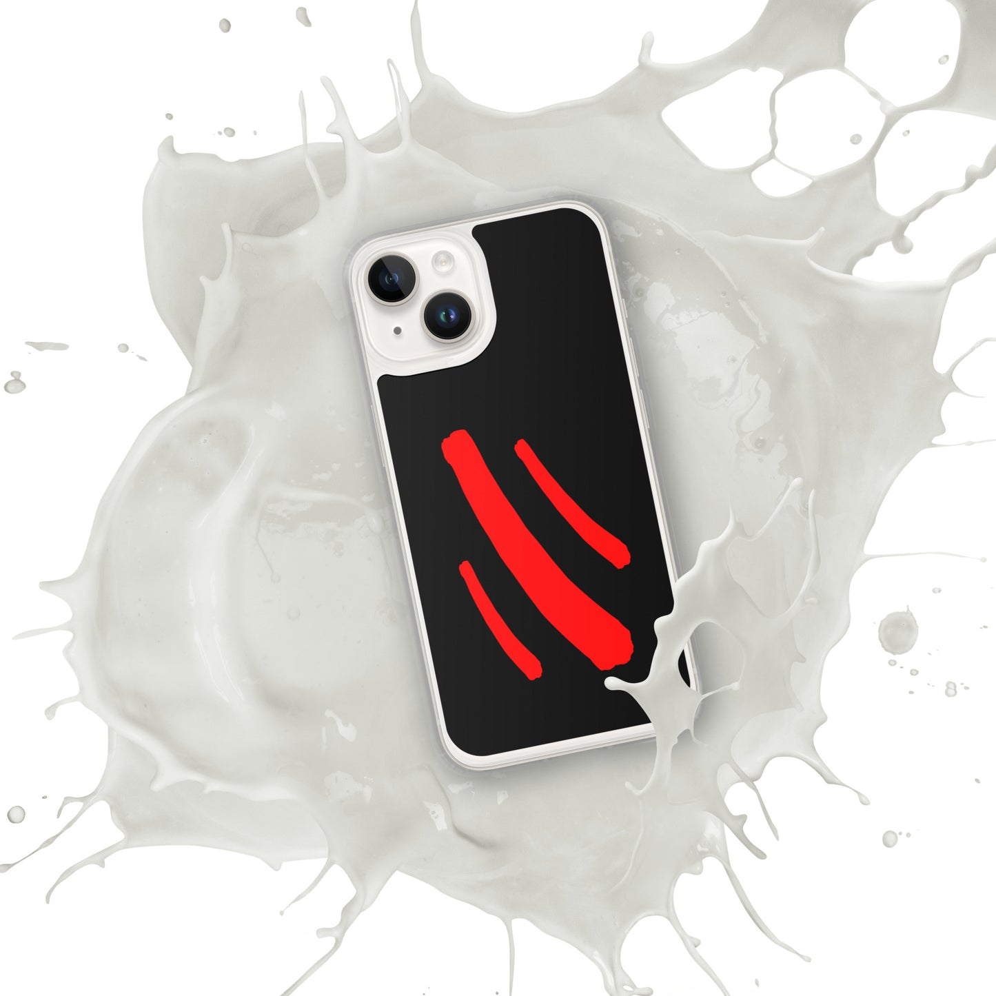 Clear Case for iPhone® (Abstract Chic collection)