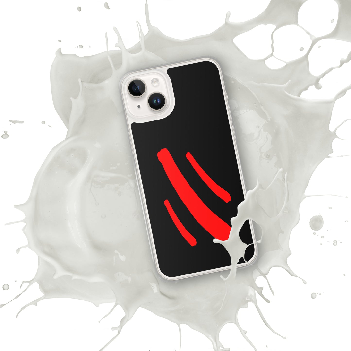 Clear Case for iPhone® (Abstract Chic collection)