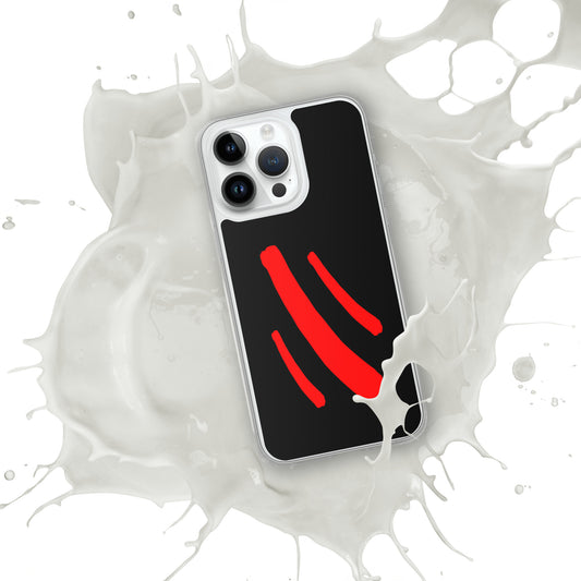 Clear Case for iPhone® (Abstract Chic collection)