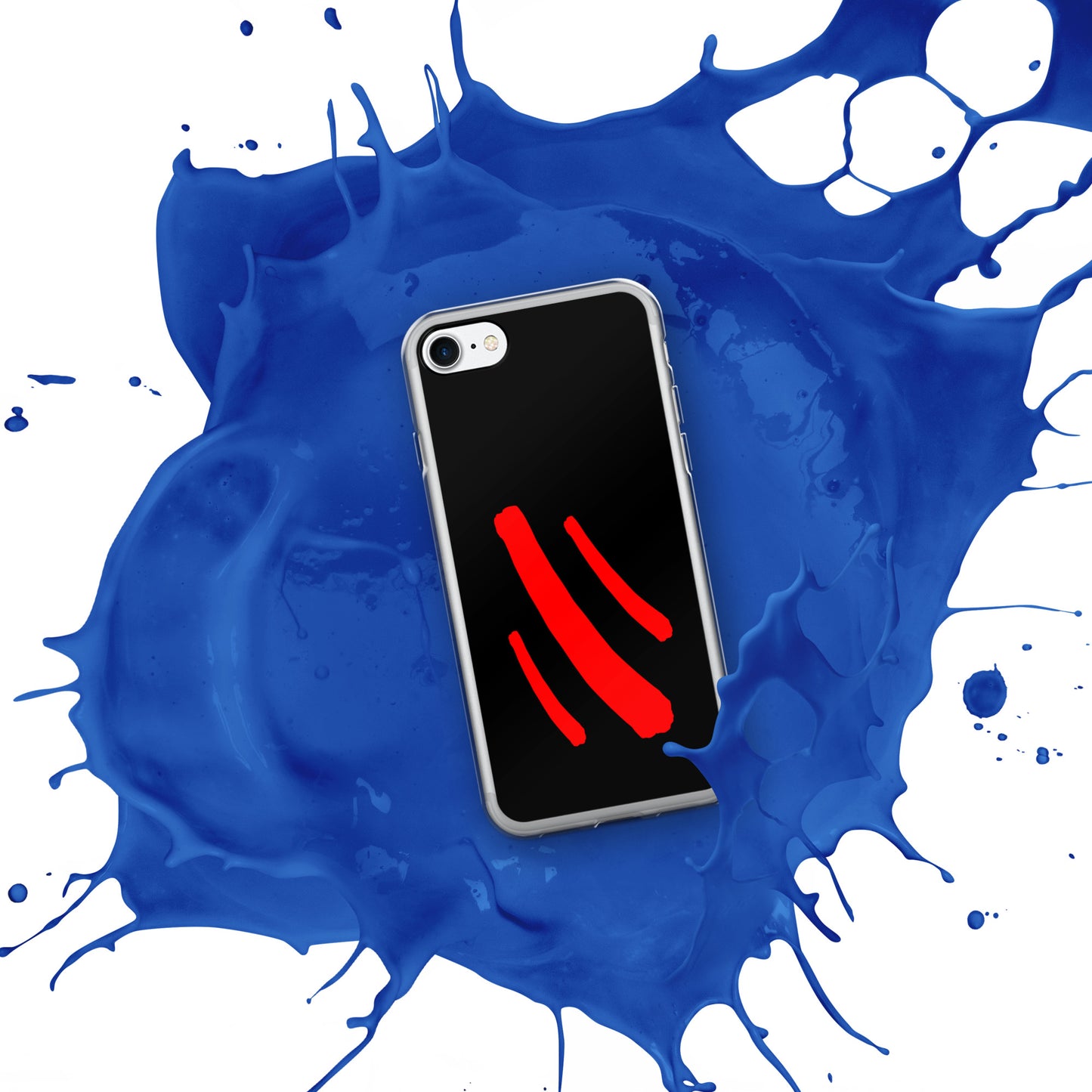 Clear Case for iPhone® (Abstract Chic collection)