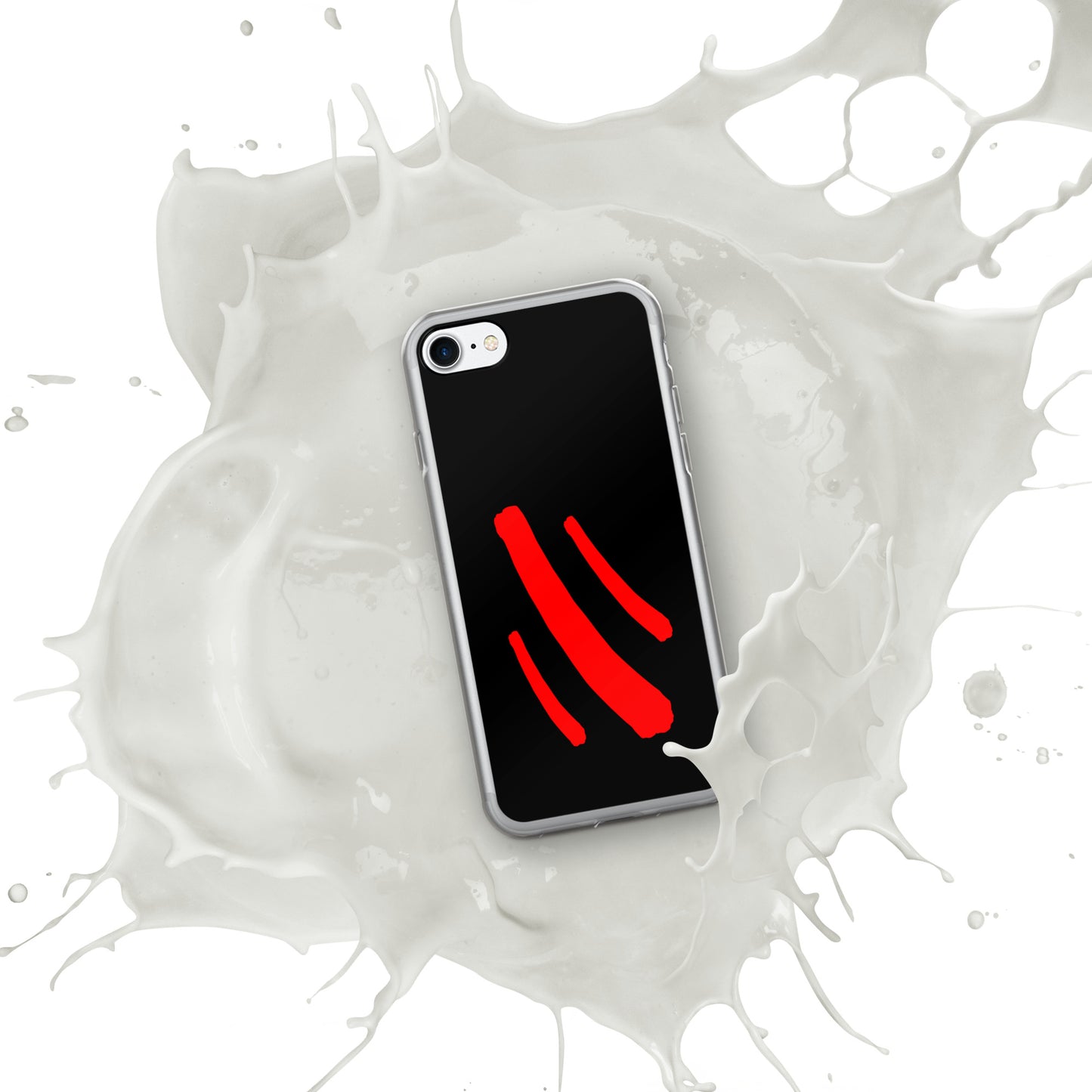 Clear Case for iPhone® (Abstract Chic collection)